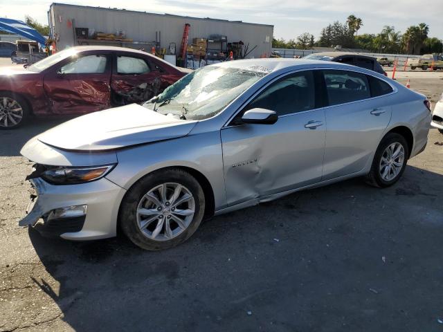 2022 CHEVROLET MALIBU LT, 