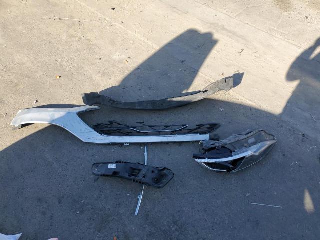 1G1ZD5ST4NF110837 - 2022 CHEVROLET MALIBU LT SILVER photo 12