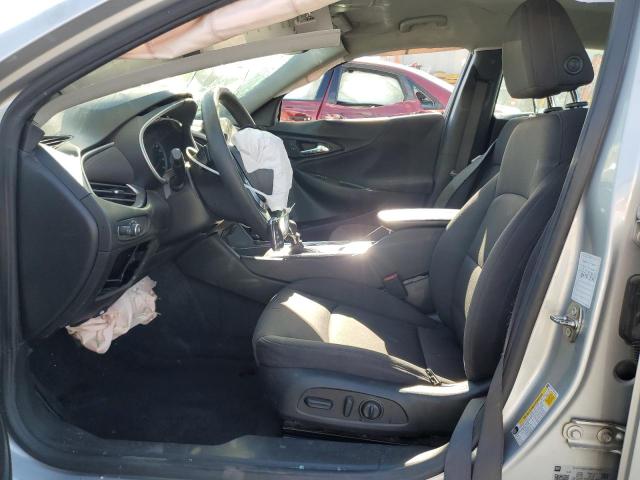 1G1ZD5ST4NF110837 - 2022 CHEVROLET MALIBU LT SILVER photo 7