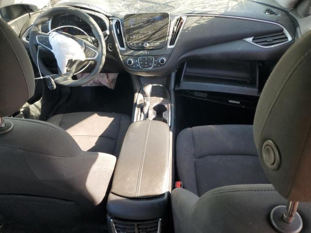 1G1ZD5ST4NF110837 - 2022 CHEVROLET MALIBU LT SILVER photo 8