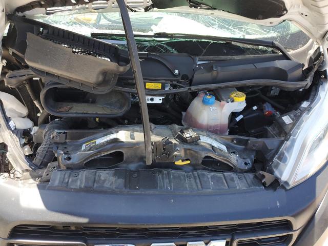 3C6LRVAG0PE598322 - 2023 RAM PROMASTER 1500 STANDARD Blanc photo 11