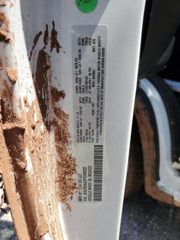 3C6LRVAG0PE598322 - 2023 RAM PROMASTER 1500 STANDARD Blanc photo 12