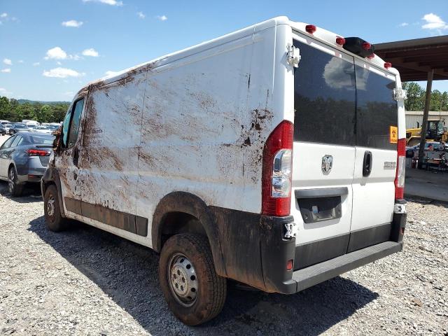 3C6LRVAG0PE598322 - 2023 RAM PROMASTER 1500 STANDARD Blanc photo 2