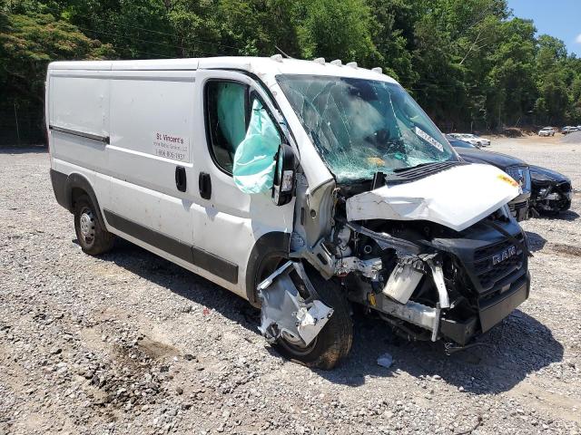 3C6LRVAG0PE598322 - 2023 RAM PROMASTER 1500 STANDARD Blanc photo 4