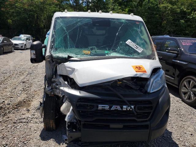 3C6LRVAG0PE598322 - 2023 RAM PROMASTER 1500 STANDARD Blanc photo 5