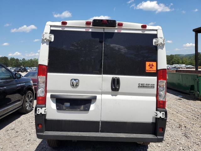 3C6LRVAG0PE598322 - 2023 RAM PROMASTER 1500 STANDARD Blanc photo 6