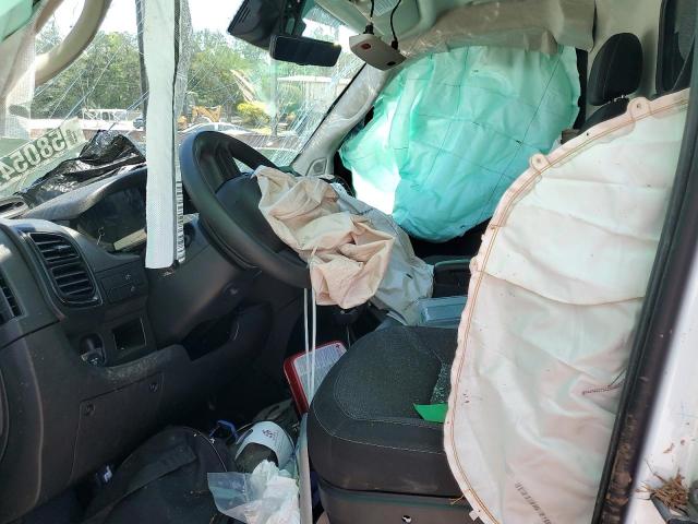 3C6LRVAG0PE598322 - 2023 RAM PROMASTER 1500 STANDARD Blanc photo 7