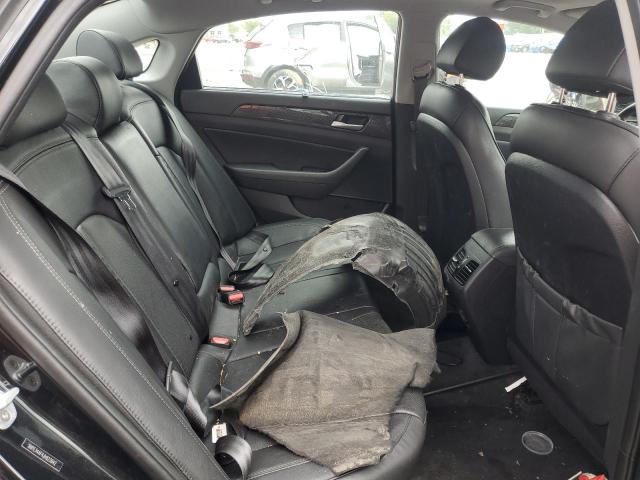 5NPE34AF4JH623942 - 2018 HYUNDAI SONATA SPORT Siyah fotoğraf 10