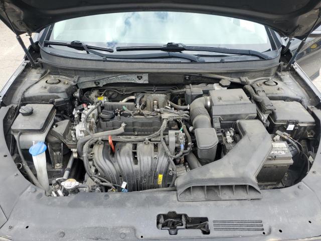 5NPE34AF4JH623942 - 2018 HYUNDAI SONATA SPORT Siyah fotoğraf 11