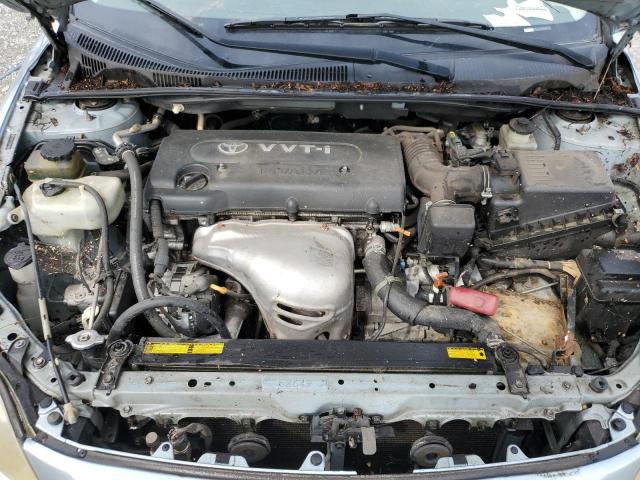 JTKDE177260138099 - 2006 TOYOTA SCION TC BLUE photo 11