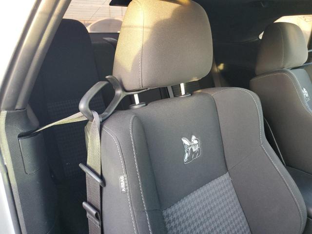 2C3CDZFJ3MH517613 - 2021 DODGE CHALLENGER R/T SCAT PACK GRAY photo 10