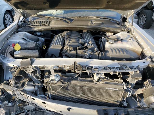 2C3CDZFJ3MH517613 - 2021 DODGE CHALLENGER R/T SCAT PACK GRAY photo 11