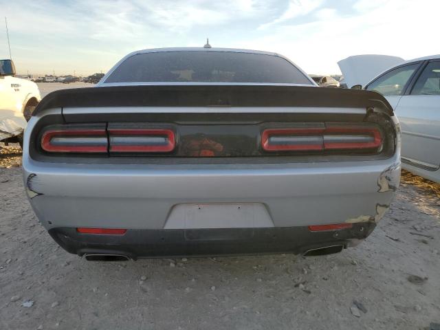 2C3CDZFJ3MH517613 - 2021 DODGE CHALLENGER R/T SCAT PACK GRAY photo 6