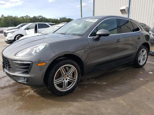 2015 PORSCHE MACAN S, 