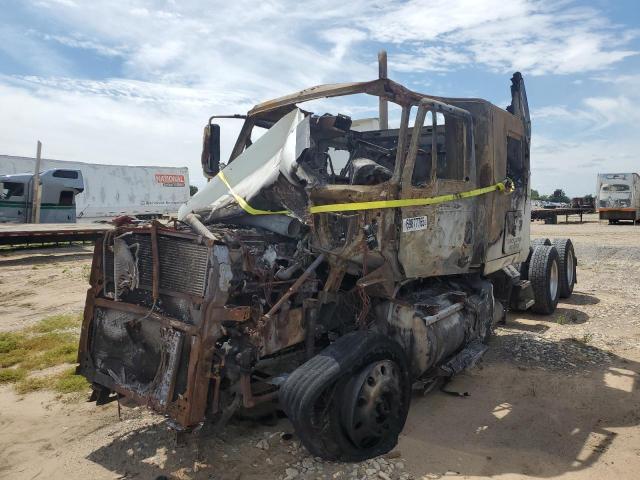 2HSCUAPR88C679166 - 2008 INTERNATIONAL PROSTAR WHITE photo 2