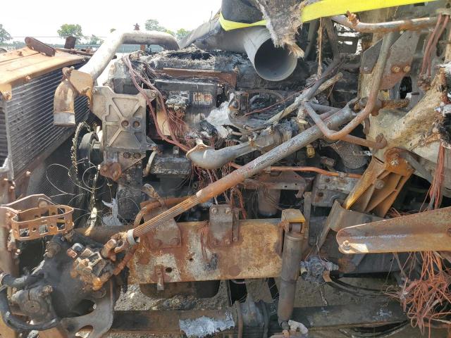 2HSCUAPR88C679166 - 2008 INTERNATIONAL PROSTAR WHITE photo 7