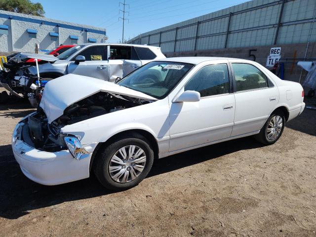 2001 TOYOTA CAMRY CE, 