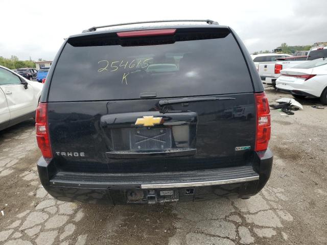 1GNSKCE07BR254615 - 2011 CHEVROLET TAHOE K1500 LTZ BLACK photo 6