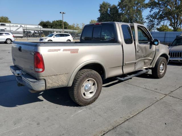 1FTRX18L51KE54936 - 2001 FORD F150 BEIGE photo 3