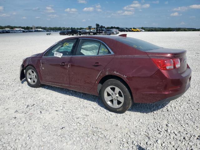 1G11C5SL4FF242806 - 2015 CHEVROLET MALIBU 1LT 红色 照片 2