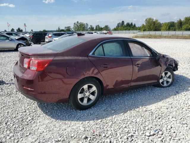 1G11C5SL4FF242806 - 2015 CHEVROLET MALIBU 1LT 红色 照片 3