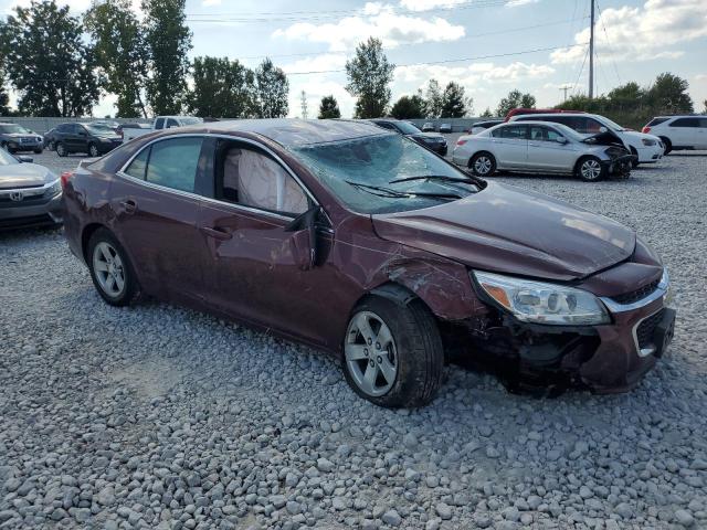 1G11C5SL4FF242806 - 2015 CHEVROLET MALIBU 1LT 红色 照片 4