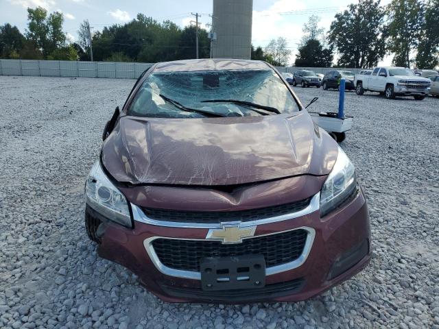 1G11C5SL4FF242806 - 2015 CHEVROLET MALIBU 1LT 红色 照片 5