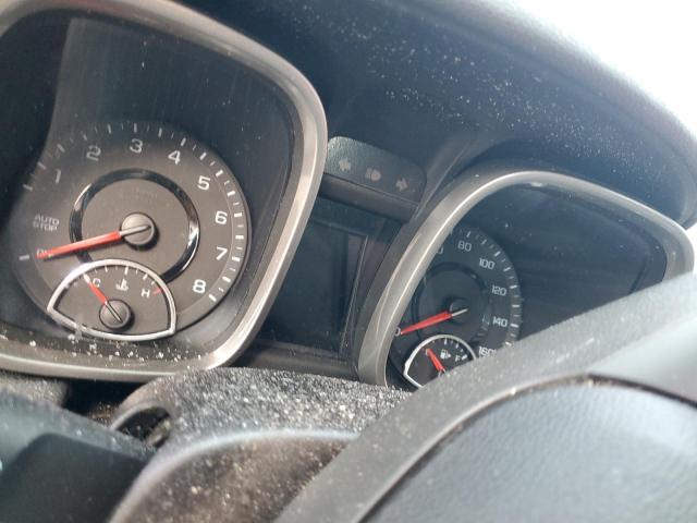 1G11C5SL4FF242806 - 2015 CHEVROLET MALIBU 1LT 红色 照片 9