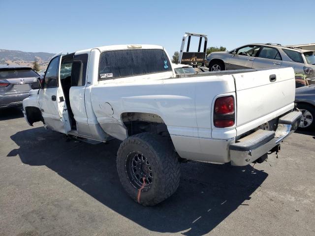 3B7KF23671G788310 - 2001 DODGE RAM 2500 WHITE photo 2