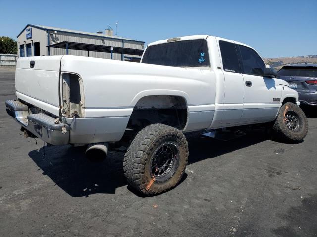 3B7KF23671G788310 - 2001 DODGE RAM 2500 WHITE photo 3