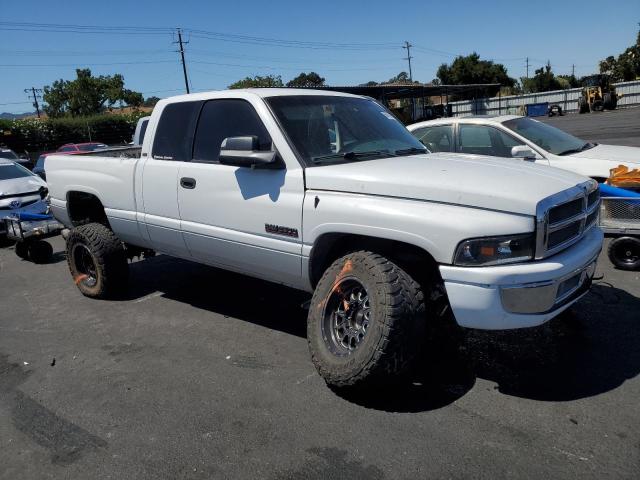 3B7KF23671G788310 - 2001 DODGE RAM 2500 WHITE photo 4