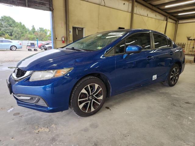 2014 HONDA CIVIC EX, 