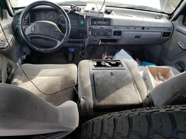 1FTHX26F8VEA18410 - 1997 FORD F250 TWO TONE photo 8