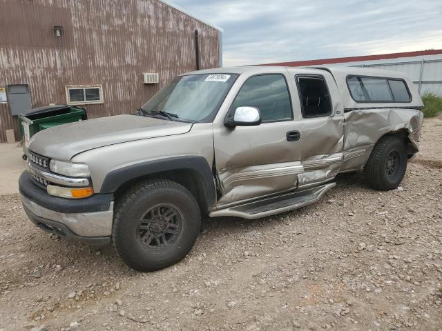 1999 CHEVROLET SILVERADO K1500, 