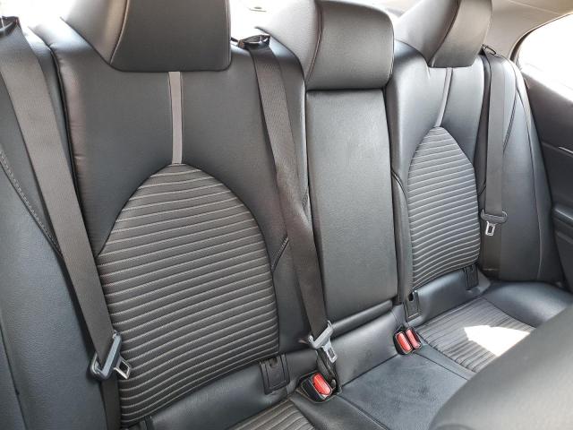 4T1B11HK3JU629050 - 2018 TOYOTA CAMRY L BLUE photo 10