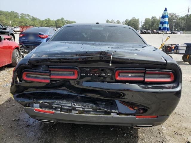 2C3CDZAGXKH652161 - 2019 DODGE CHALLENGER SXT BLACK photo 6