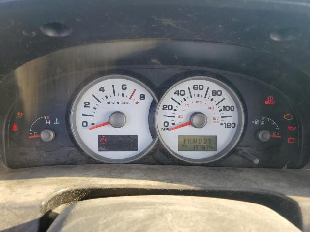 1FMCU93115KB03946 - 2005 FORD ESCAPE XLT WHITE photo 9