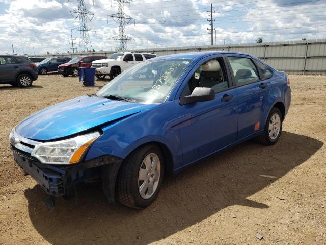 2010 FORD FOCUS S, 