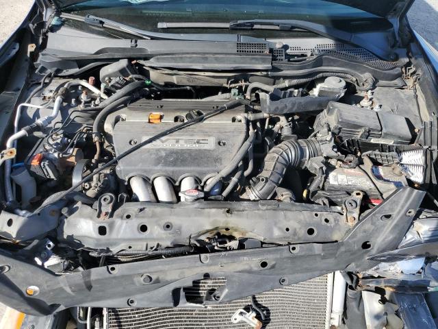 1HGCM56826A076948 - 2006 HONDA ACCORD EX GRAY photo 11