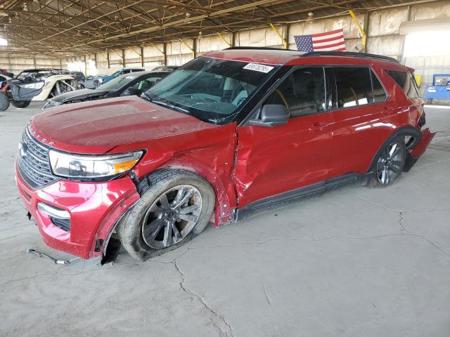 2021 FORD EXPLORER XLT, 