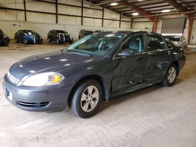 2012 CHEVROLET IMPALA LS, null