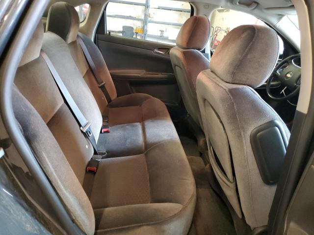 2G1WA5E33C1332703 - 2012 CHEVROLET IMPALA LS Գրաֆիտ լուսանկար 10