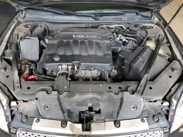 2G1WA5E33C1332703 - 2012 CHEVROLET IMPALA LS Գրաֆիտ լուսանկար 11