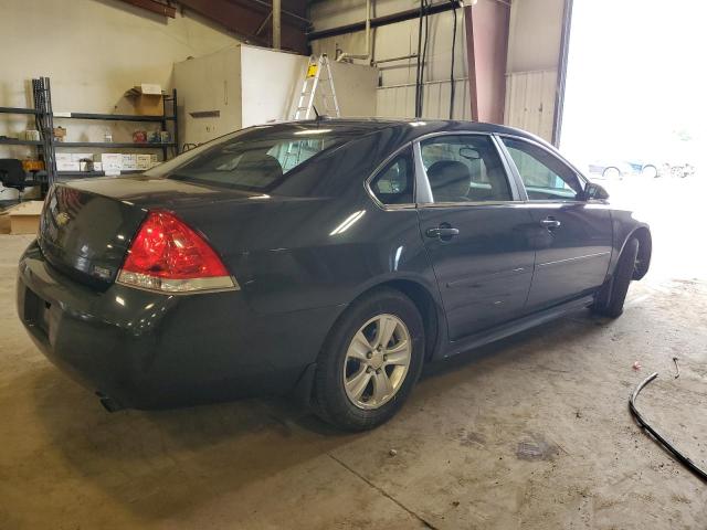 2G1WA5E33C1332703 - 2012 CHEVROLET IMPALA LS Գրաֆիտ լուսանկար 3