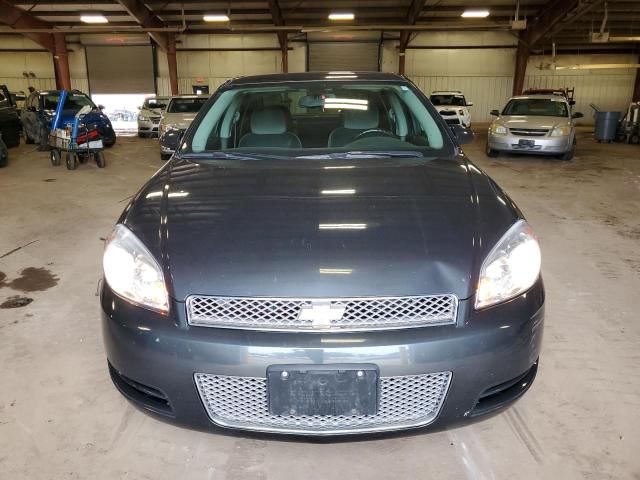 2G1WA5E33C1332703 - 2012 CHEVROLET IMPALA LS Գրաֆիտ լուսանկար 5