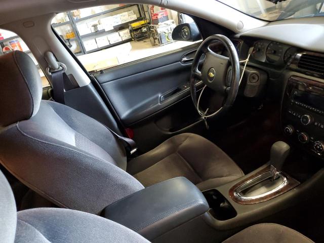 2G1WA5E33C1332703 - 2012 CHEVROLET IMPALA LS Գրաֆիտ լուսանկար 7