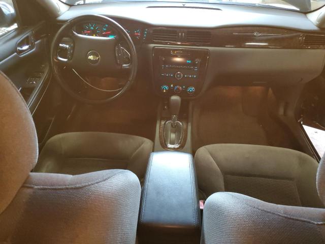 2G1WA5E33C1332703 - 2012 CHEVROLET IMPALA LS Գրաֆիտ լուսանկար 8