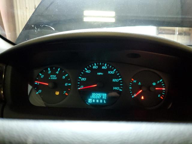 2G1WA5E33C1332703 - 2012 CHEVROLET IMPALA LS Գրաֆիտ լուսանկար 9