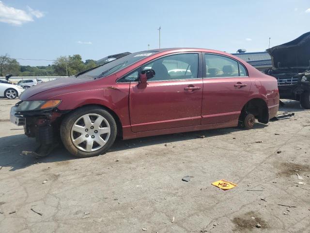 2007 HONDA CIVIC LX, 