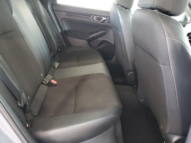 19XFL2H8XNE007561 - 2022 HONDA CIVIC SPORT BLUE photo 10